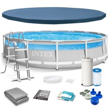 INTEX Frame Pool Gartenpool