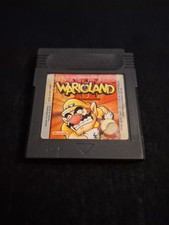 Wario Land II 2 GBC Gameboy