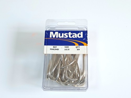Stück mustad 7982 - 10,