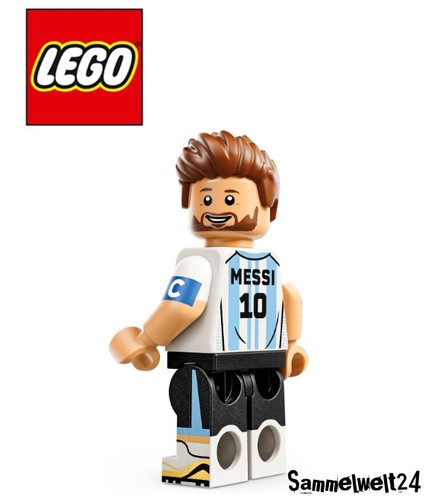 Lego editions minifigur lionel - lego,