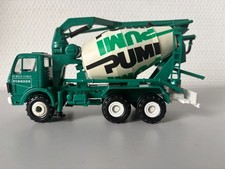 Mercedes Benz 3-Achser