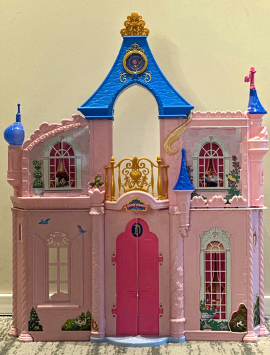 Disney prinzessinnen schloss - disney,