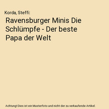 Ravensburger Minis Die Schlümpfe - Der beste Papa der Welt, Korda, Steffi