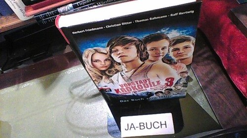 Vorstadtkrokodile freunde - 3:,