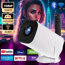 Mini Beamer Projektor 1080P HD