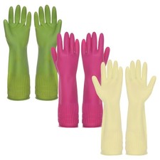3 Paare Haushaltshandschuhe