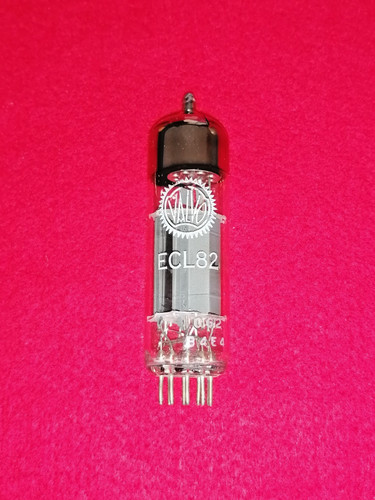 Ecl82 valvo neu röhre - ecl82,