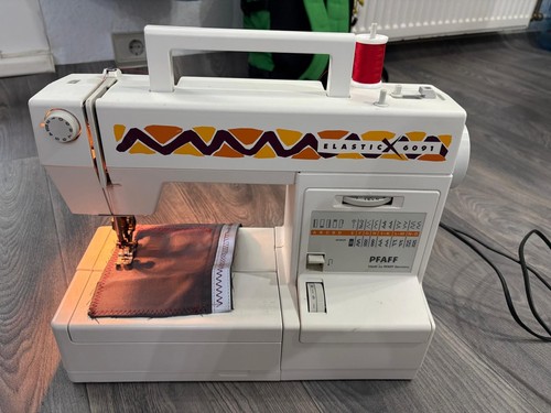Nähmaschine pfaff elastic - nähmaschine,