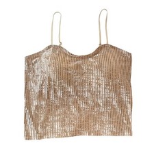 Wunderschönes goldenes