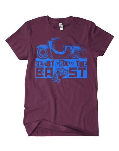 Simson beast from - beast, the