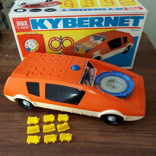 Ddr piko kybernet - ddr,