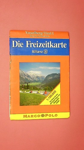 154290 mair freizeitkarte - 154290,