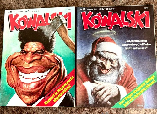 Kowalski 12 1991 - kowalski, nr.