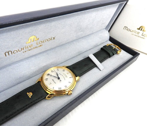 Maurice lacroix pontos - maurice,