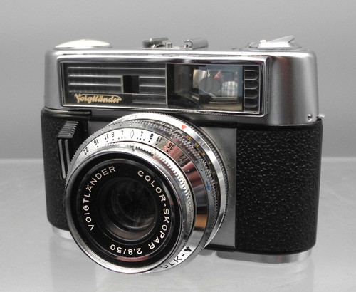Fotoapparat voigtländer - fotoapparat,