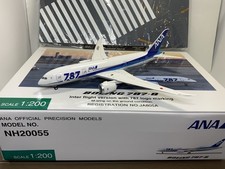 flugzeug modell 1:200 B-787-8