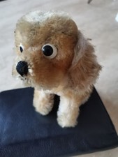 Steifftier Hund aus den