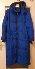 CRIVIT by Jette Sport Damen Steppmantel Mantel Jacke BLAU - Gr. M (40/42)