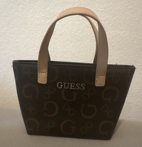 Guess damen tragetasche klein - guess,