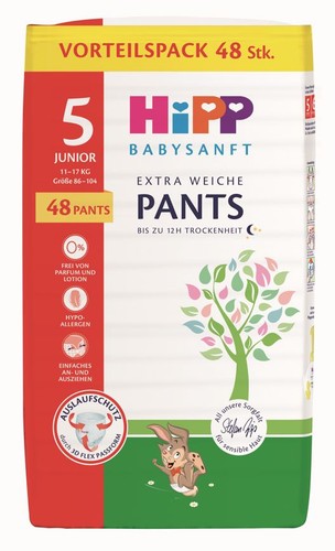 Hipp babysanft pants größe - größe, 5