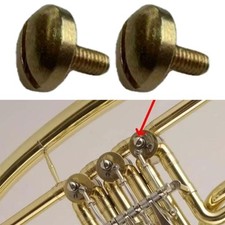 2x Daumenstützenschrauben