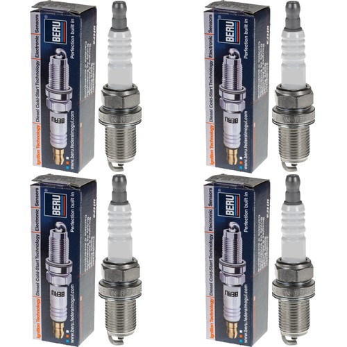 Beru zündkerzen für - 4x, bmw
