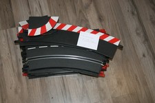 Carrera Evolution/Digital: Fahrbahnteile: 3X Kurve 4 +10X Gerade,2XRandstr. K3