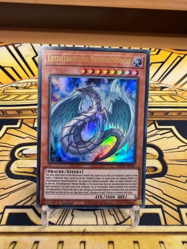 Yugioh kristallungeheuer - yugioh,