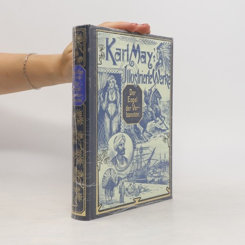 Karl may illustrierte - karl,