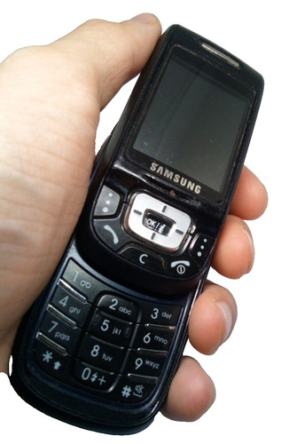 Samsung sgh d500 handy - sgh-d500,