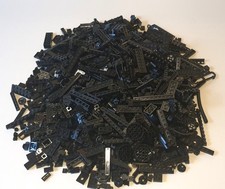 LEGO® Steine, Farbe schwarz 