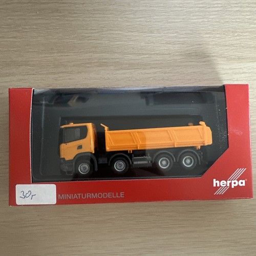 Herpa 316996 scania cg17 - herpa,