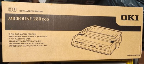 Oki microline 280 eco - 280,