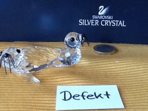 Swarovski figur figuren - swarovski,