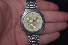 Citizen Quartz Chronograph Alarm - 1/50 Second Timer