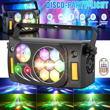 RGBW Laser Projektor DMX