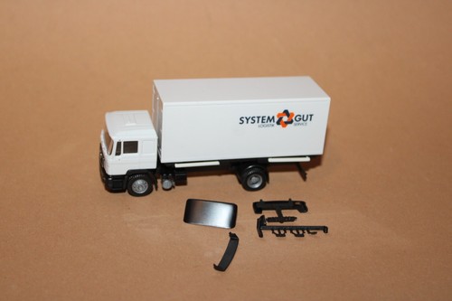 Herpa man f90 - f90, wechsel