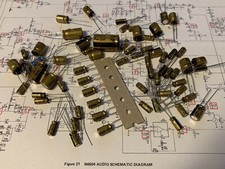 PREMIUM Reparatursatz PHILIPS N4504 N4506 N4512 N4515 N4420 N4422 7125 Repairkit