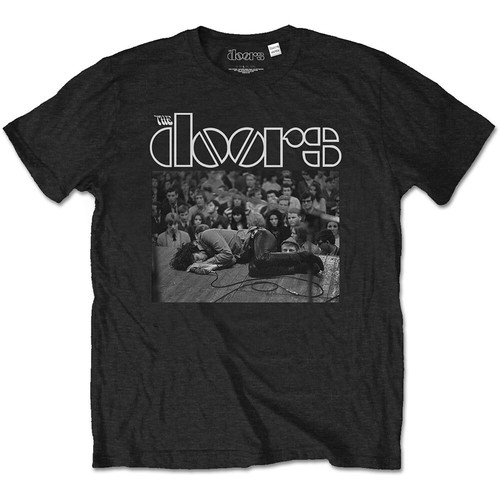 The doors collapsed - the,