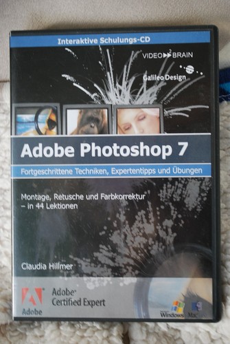 Adobe photoshop - adobe, 7