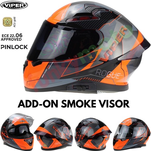 Viper rsv95 motorradhelm - viper,