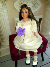 TOP ZUSTAND!!  "Sabrina" von Thomas Baecker, Lim. 750 Stück weltweit !