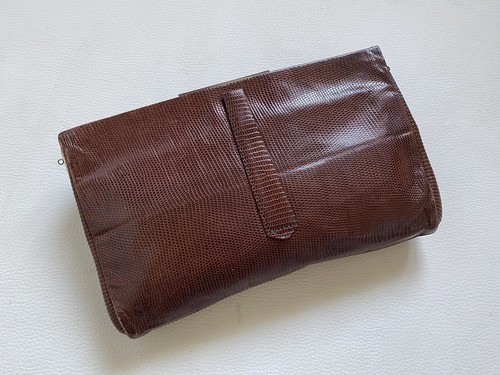 Tasche clutch peausserie - tasche,