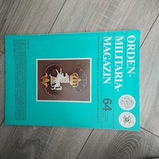Orden Militaria-Magazin. Heft