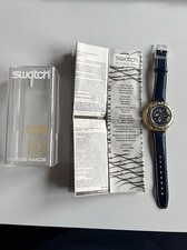 Swatch Uhr Scuba 200 Loomi