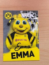 Maskottchen Emma BVB Borussia