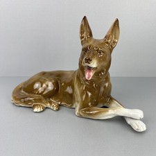 Dekorative Porzellan-Figur