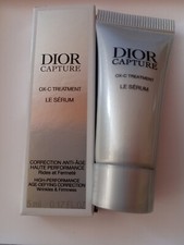 Dior Capture OX-C Treatment Le Sérum Anti Aging Serum für Gesicht und Hals 5 ml