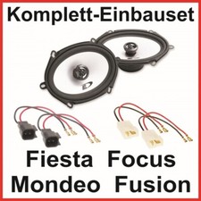 Lautsprecher Ford Fiesta Focus