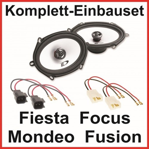 Lautsprecher ford fiesta - ford,
